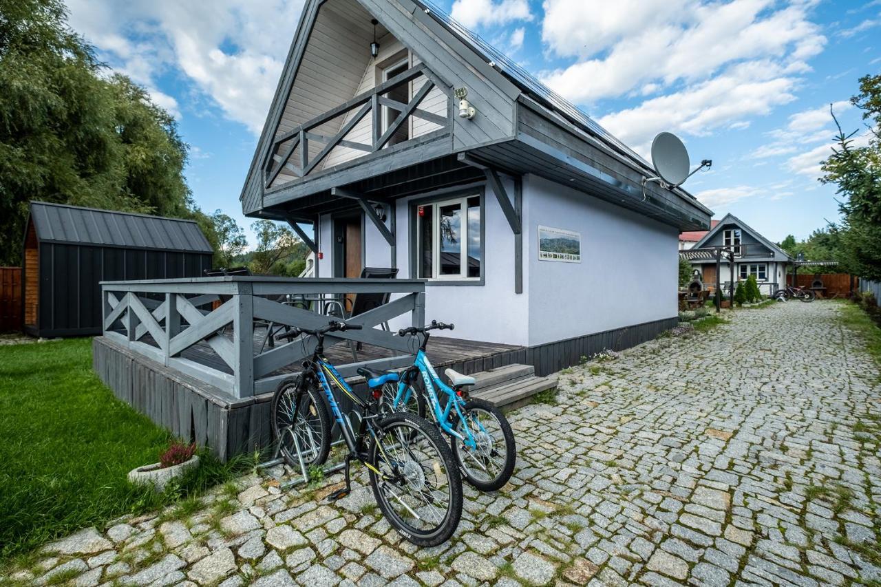Zakatek Gorski Sosnówka Eksteriør billede